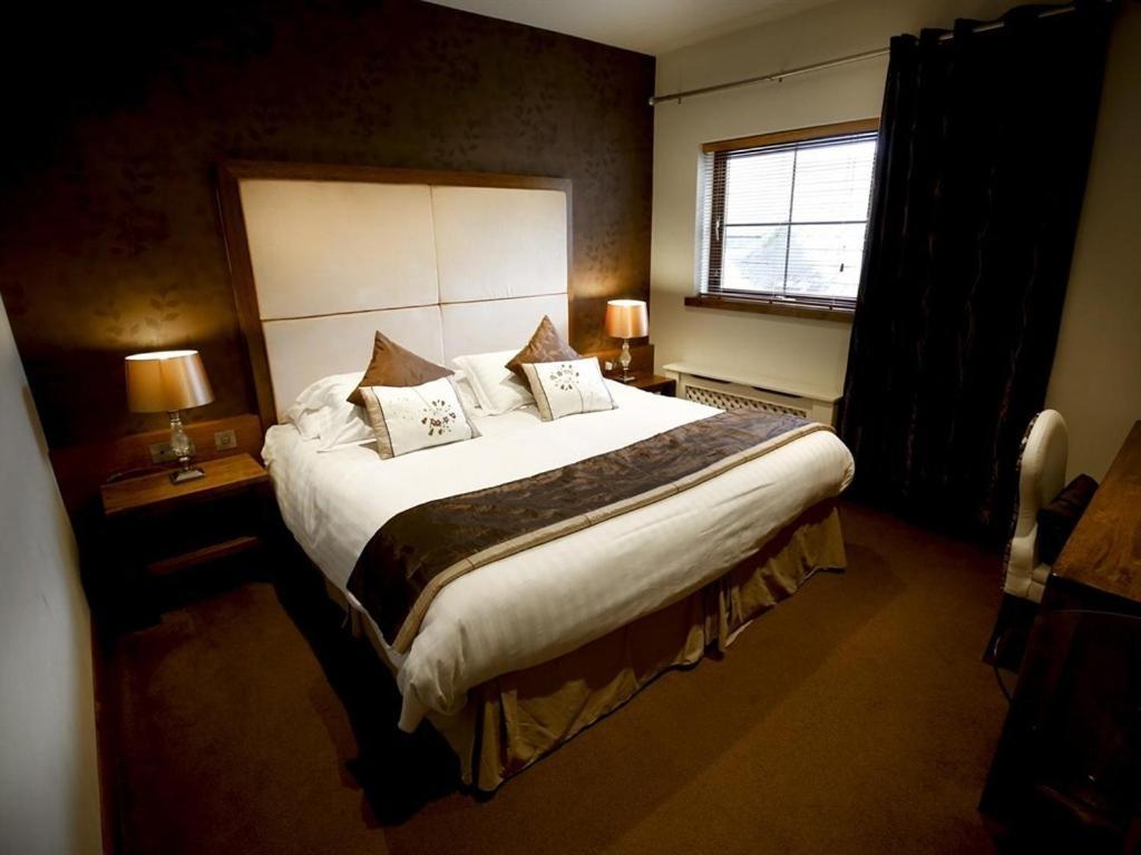 Customs House Country Inn Belcoo Room photo