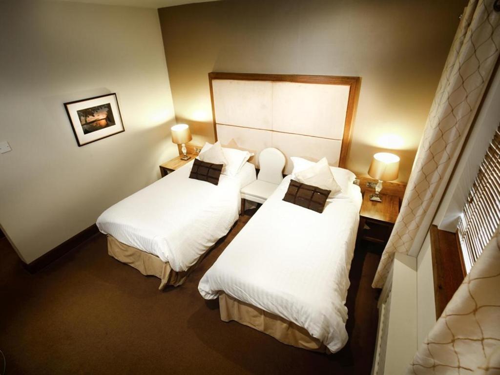 Customs House Country Inn Belcoo Room photo