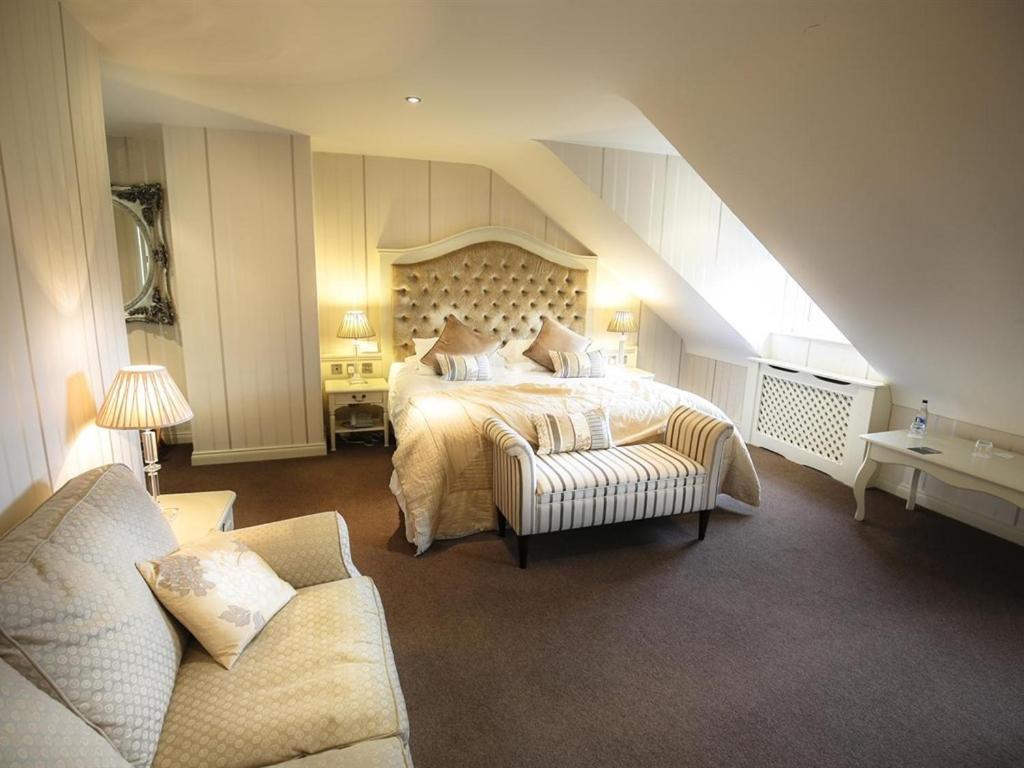 Customs House Country Inn Belcoo Room photo