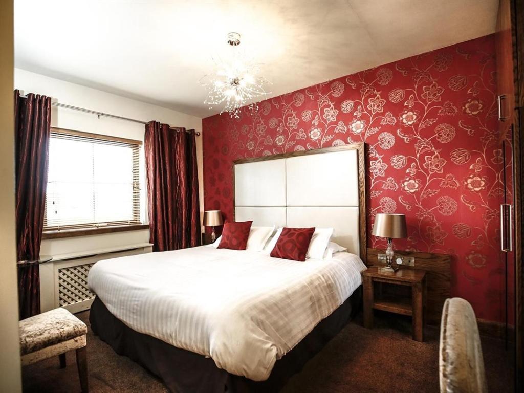 Customs House Country Inn Belcoo Room photo