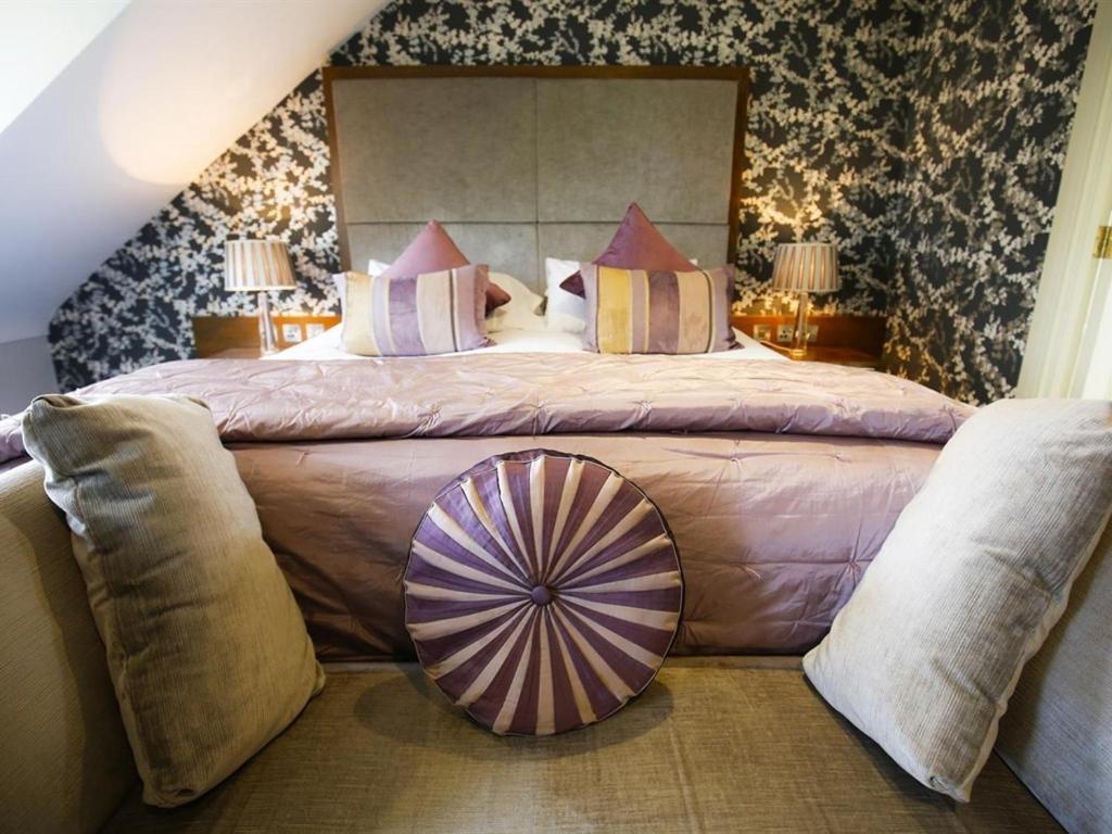 Customs House Country Inn Belcoo Room photo